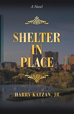 Shelter in Place - Katzan Jr., Harry