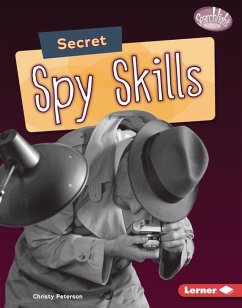 Secret Spy Skills - Peterson, Christy