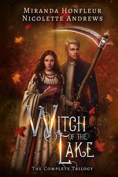 Witch of the Lake - Honfleur, Miranda; Andrews, Nicolette