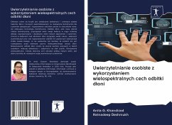 Uwierzytelnianie osobiste z wykorzystaniem wielospektralnych cech odbitki d¿oni - Khandizod, Anita G.; Deshmukh, Ratnadeep