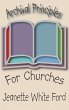 Archival Principles of Churches - Bild 1