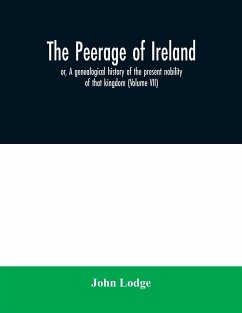 The peerage of Ireland - Lodge, John