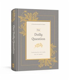 Our Daily Question: A Three-Year Journal for Couples - Ink &. Willow