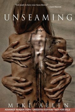 Unseaming - Allen, Mike