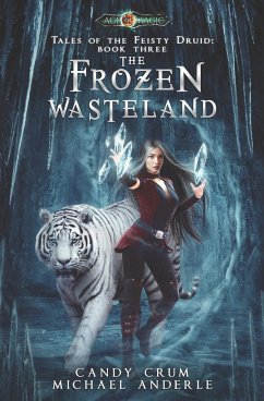 The Frozen Wasteland - Crum, Candy; Anderle, Michael