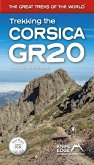 Trekking the Corsica GR20 - Two-Way Trekking Guide - Real IGN Maps 1:25,000