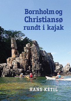 Bornholm og Christiansø rundt i kajak - Ketil, Hans