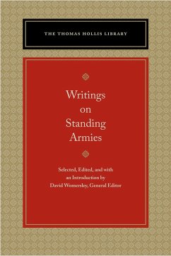 Writings on Standing Armies