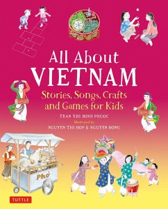 All about Vietnam: Projects & Activities for Kids - Tran, Phuoc Thi Minh