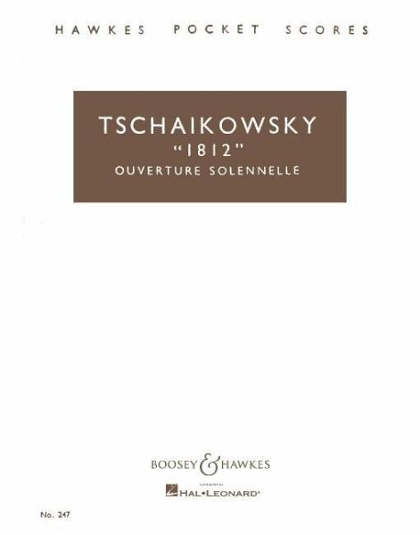 1812 Overture Solennelle, Op. 49 1812 Overture Solennelle, Op. 49