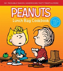 Peanuts Lunch Bag Cookbook - Owen, Weldon