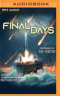 Final Days - Hystad, Nathan; Scott, Jasper T.