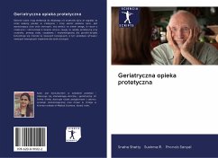 Cover Geriatryczna opieka protetyczna