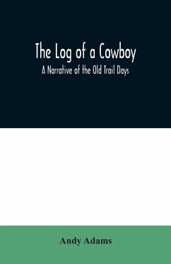 Cover The Log of a Cowboy