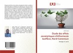 Étude des effets anxiolytiques d'Afrormosia laxiflora, Nord-Cameroun
