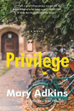 Privilege - Adkins, Mary