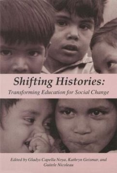 Cover Shifting Histories