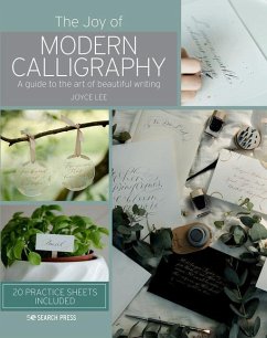 The Joy of Modern Calligraphy - Lee, Joyce