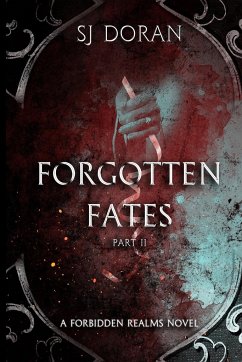 Cover Forgotten Fates