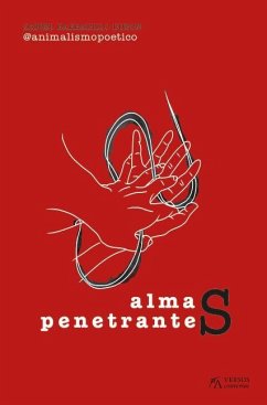 Almas Penetrantes - Barbadillo, Daniel