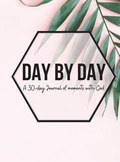 Cover Day by Day Journal (UNAVAILABLE)