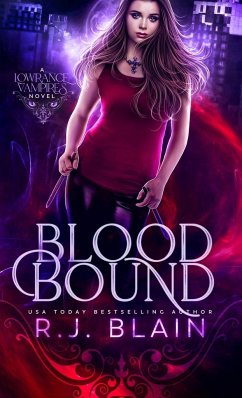 Blood Bound - Blain, R. J.