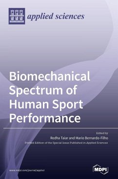 Cover Biomechanical Spectrum of Human Sport Performance