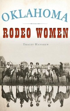 Oklahoma Rodeo Women - Hanshew, Tracey
