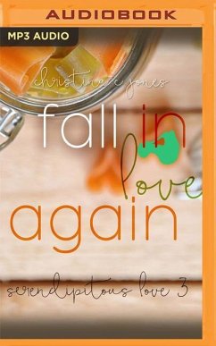Fall in Love Again - Jones, Christina C.