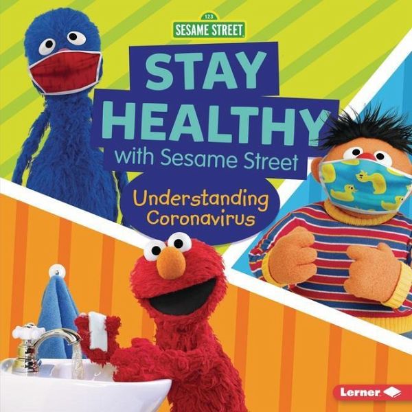 Stay Healthy with Sesame Street (R)