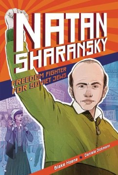 Natan Sharansky - Hoena, Blake