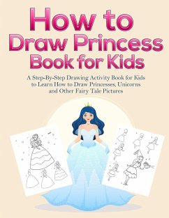 How to Draw Princess Books for Kids - Books, Pineapple Activity