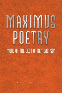 Maximus Poetry - Jackson, Ken