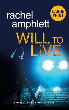 Will to Live - Amphlett, Rachel