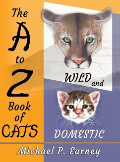 The A to Z Book of Cats - Earney, Michael P.