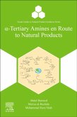 ?-Tertiary Amines en Route to Natural Products