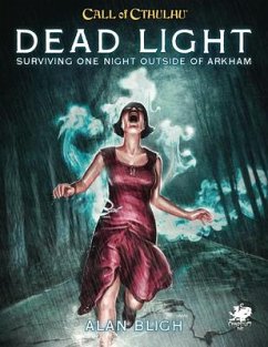 Dead Light & Other Dark Turns: Two Unsettling Encounters on the Road - Bligh, Alan; Sanderson, Matt