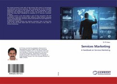 Services Marketing - Arasu, R.