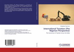 International Taxation (The Nigerian Perspective)