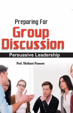 Preparation for Group Discussion - Prasoon, Shrikant