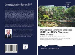 Partizipative ländliche Diagnose (DRP) des RESEX Chocoaré - Mato Grosso - Cavalcante, Jefferson Alex