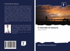 Il manuale di nessuno - Romero, Gilberto Barrancos