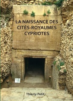 Cover La naissance des cites-royaumes cypriotes