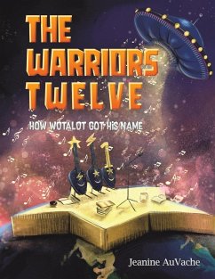 The Warriors Twelve - Auvache, Jeanine