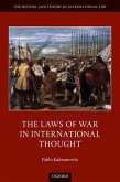 Laws of War Int Thought Htil C