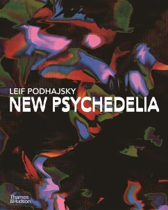 New Psychedelia - Podhajsky, Leif