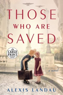 Those Who Are Saved - Landau, Alexis