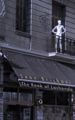 The Book of Lashonda: A Poem - Brijbasi, Sean Adrian