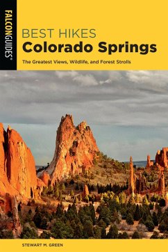 Best Hikes Colorado Springs - Green, Stewart M