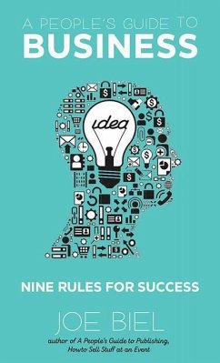 Cover A People's Guide to Business: Nine Rules for Success